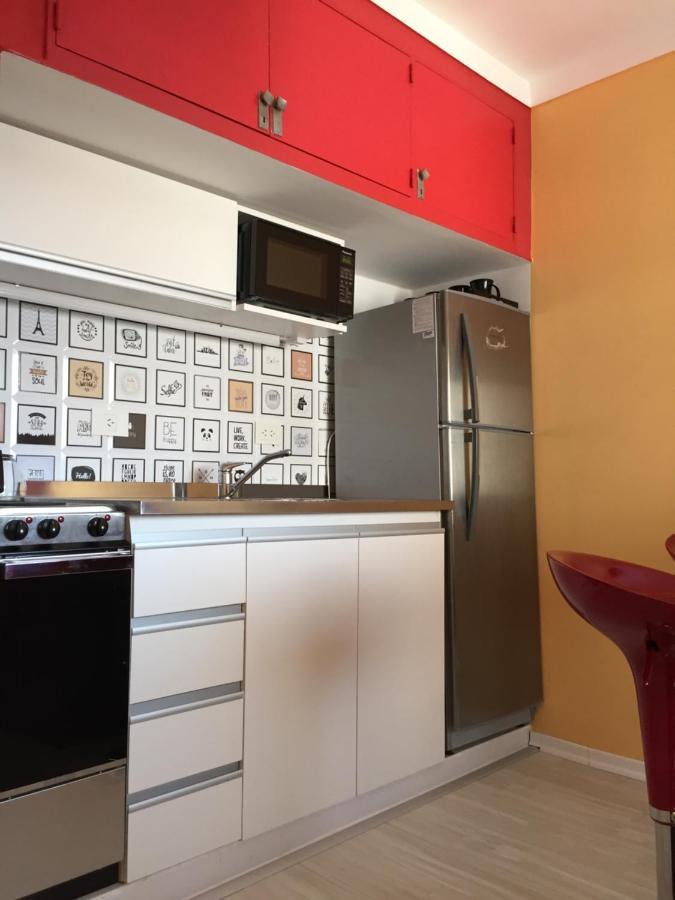 Apartamento Enjoy Palermo Ciudad Autónoma de Ciudad Autónoma de Buenos Aires Exterior foto