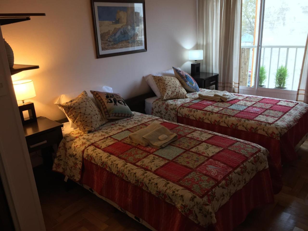 Apartamento Enjoy Palermo Ciudad Autónoma de Ciudad Autónoma de Buenos Aires Exterior foto
