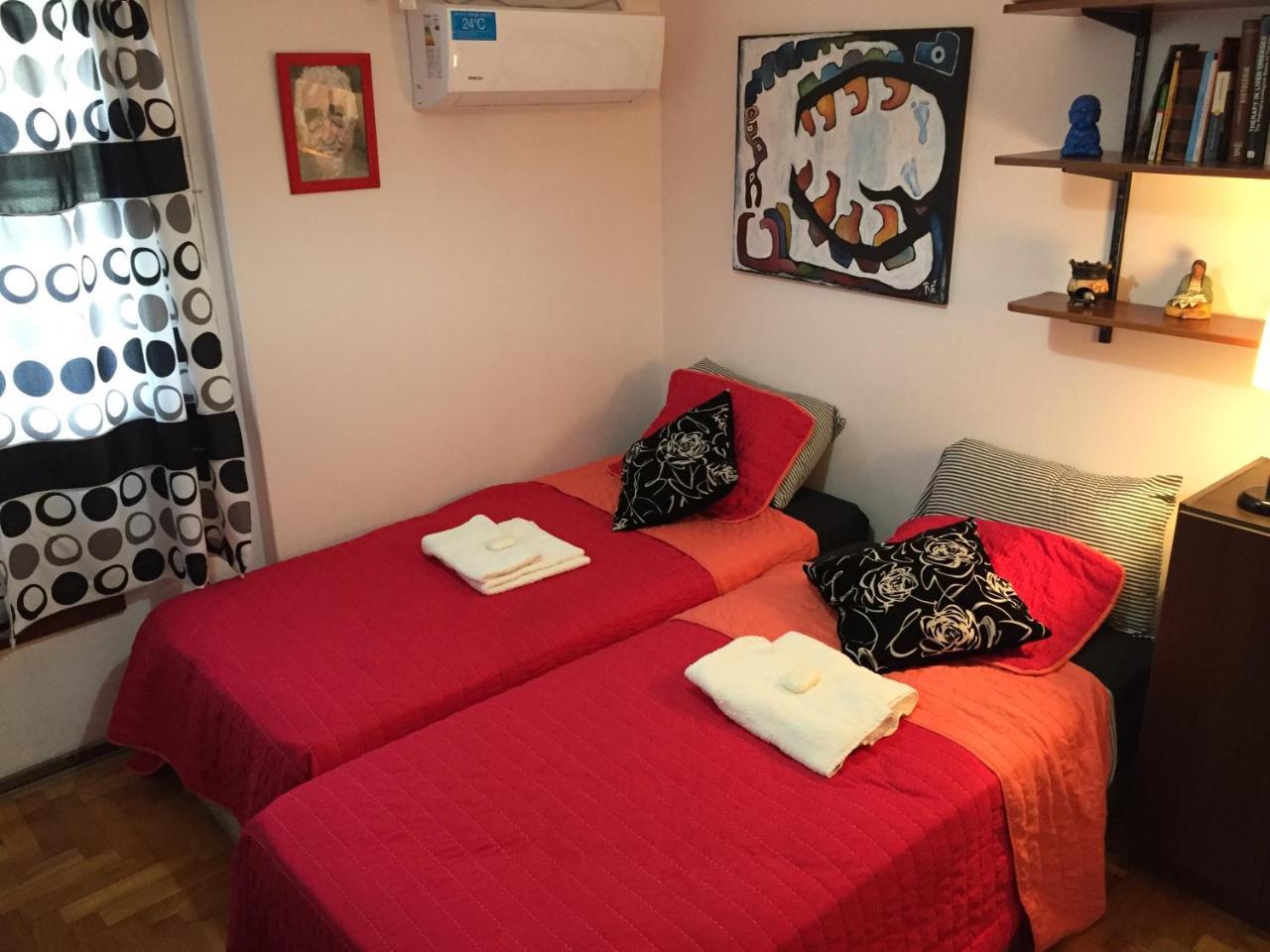 Apartamento Enjoy Palermo Ciudad Autónoma de Ciudad Autónoma de Buenos Aires Exterior foto
