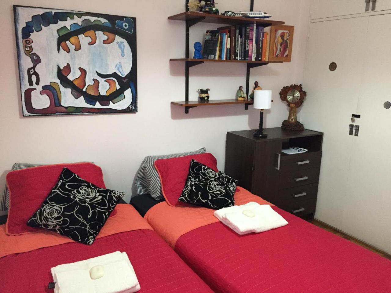 Apartamento Enjoy Palermo Ciudad Autónoma de Ciudad Autónoma de Buenos Aires Exterior foto