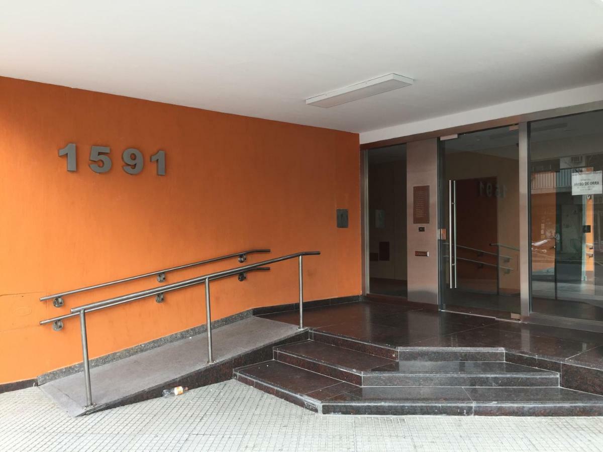 Apartamento Enjoy Palermo Ciudad Autónoma de Ciudad Autónoma de Buenos Aires Exterior foto